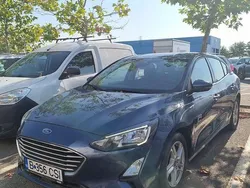 Albastru Utilizat 2019 Ford Focus Business Edition Berlinǎ | 7.500 EUR (Preț bun)