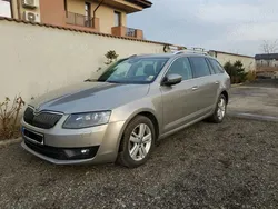Bej Utilizat 2013 Skoda Octavia Break | 9.500 EUR (Preț OK)