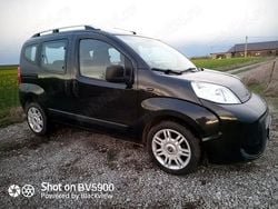 Negru Utilizat 2010 Fiat Qubo Trekking Monovolum | 2.500 EUR