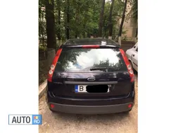 Negru Utilizat 2006 Ford Fiesta Hatchback | 2.000 EUR (Scump)