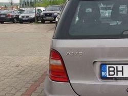 Utilizat 2000 Mercedes A170 | 700 EUR