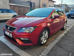 Culoarerosu Utilizat 2017 Seat Leon FR Hatchback | 14.500 EUR (Preț OK)