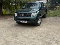 Utilizat 2005 Nissan Navara Pickup | 8.500 EUR (Scump)