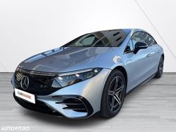Culoareargint Utilizat 2023 Mercedes EQS450+ Berlinǎ | 69.000 EUR (Preț OK)