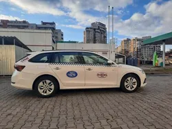 Utilizat 2020 Skoda Octavia Break | 13.290 EUR (Puțin scump)