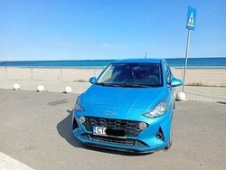 Albastru Utilizat 2020 Hyundai i10 Hatchback | 9.000 EUR (Super Preț)