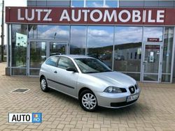 Gri Utilizat 2005 Seat Ibiza Hatchback | 2.250 EUR