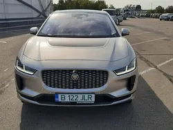 Premium: lingou (aur deschis) Utilizat 2023 Jaguar I-Pace SE SUV | 71.876 EUR