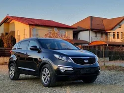 Utilizat 2015 Kia Sportage SUV | 9.800 EUR (Super Preț)