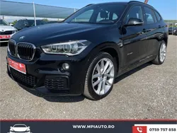 Negru Utilizat 2016 BMW X1 M Sport SUV | 16.800 EUR (Puțin scump)
