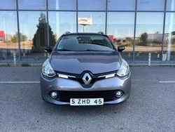 Culoaregri Utilizat 2015 Renault Clio GrandTour Dynamique Break | 4.950 EUR (Preț OK)