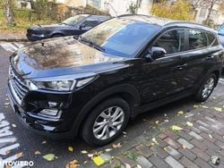 Culoarenegru Utilizat 2020 Hyundai Tucson Comfort SUV | 16.400 EUR (Preț bun)