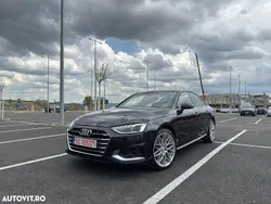 Negru Utilizat 2022 Audi A4 Advanced Berlinǎ | 29.990 EUR (Scump)
