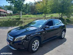 Culoarenegru Utilizat 2015 Mercedes GLA200 Style SUV | 12.650 EUR (Super Preț)