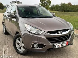 Culoaremaro Utilizat 2013 Hyundai ix35 GLS SUV | 7.900 EUR (Preț OK)