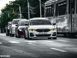 Culoarealb Utilizat 2022 BMW 330 M Sport Berlinǎ | 39.000 EUR (Preț OK)