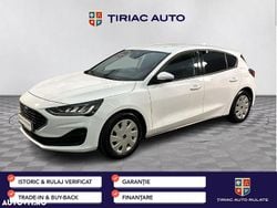 Culoarealb Utilizat 2022 Ford Focus Hatchback | 13.900 EUR (Preț OK)