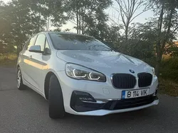 Alb Utilizat 2019 BMW 218 Monovolum | 16.200 EUR (Preț OK)