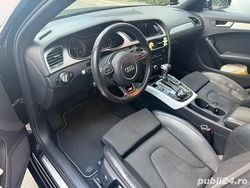 Negru Utilizat 2013 Audi A4 S-Line Break | 7.000 EUR (Preț bun)