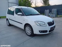 Alb Utilizat 2010 Skoda Roomster Plus Edition Break | 3.133 EUR