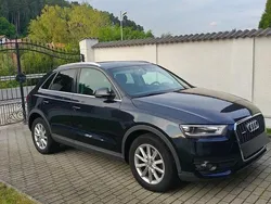 Albastru Utilizat 2014 Audi Q3 SUV | 13.400 EUR (Super Preț)