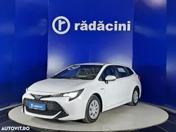 Culoarealb Utilizat 2021 Toyota Corolla Berlinǎ | 18.450 EUR (Preț bun)