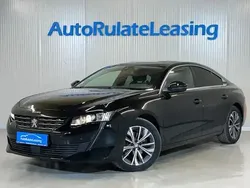 Negru Utilizat 2020 Peugeot 508 Allure Berlinǎ | 17.090 EUR (Preț OK)