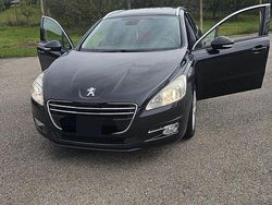Culoarenegru Utilizat 2011 Peugeot 508 Allure Break | 4.650 EUR (Puțin scump)