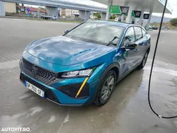 Albastru Utilizat 2023 Peugeot 408 Allure Berlinǎ | 20.600 EUR