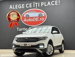 Culoarealb Utilizat 2022 VW T-Cross SUV | 17.490 EUR
