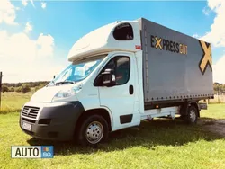 Alb Utilizat 2014 Fiat Ducato Van | 8.750 EUR (Super Preț)
