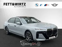 Gri Utilizat 2024 BMW 740 M Sport Berlinǎ | 97.459 EUR