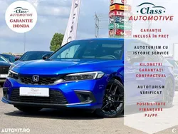 Albastru Utilizat 2023 Honda Civic Berlinǎ | 28.490 EUR (Preț bun)