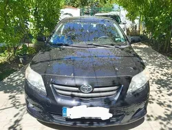 Negru Utilizat 2008 Toyota Corolla Luna Berlinǎ | 4.100 EUR
