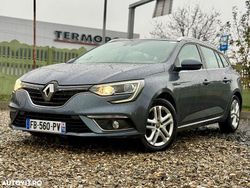 Culoaregri Utilizat 2018 Renault Mégane GrandTour Intens Break | 10.498 EUR (Preț OK)