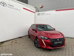Culoarerosu Utilizat 2021 Peugeot 208 Allure Hatchback | 14.560 EUR (Scump)