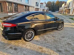 Negru Utilizat 2018 Ford Mondeo Vignale Berlinǎ | 15.900 EUR (Puțin scump)