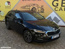 Negru Utilizat 2024 Skoda Octavia Style Break | 19.990 EUR (Preț bun)