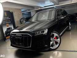 Culoarenegru Utilizat 2021 Audi Q7 S-Line SUV | 58.550 EUR