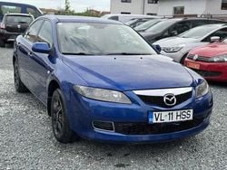 Albastru Utilizat 2008 Mazda 6 Berlinǎ | 1.950 EUR (Preț bun)