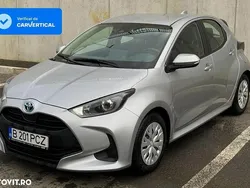 Gri Utilizat 2022 Toyota Yaris Hybrid | 14.518 EUR (Preț bun)