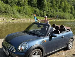 Culoarealbastru Utilizat 2010 Mini Cooper Cabriolet Cabrio | 5.400 EUR