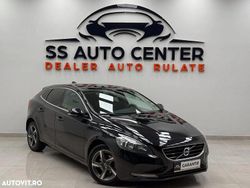 Culoarenegru Utilizat 2013 Volvo V40 Momentum Break | 8.490 EUR (Puțin scump)