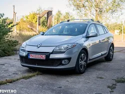 Argint Utilizat 2013 Renault Mégane GrandTour Dynamique Break | 5.000 EUR (Puțin scump)