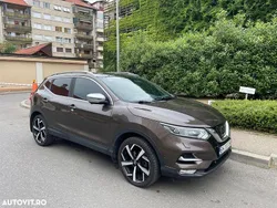 Culoaremaro Utilizat 2017 Nissan Qashqai +2 SUV | 13.500 EUR (Scump)