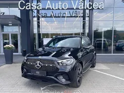 Negru Nouă 2025 Mercedes GL450 SUV | 116.097 EUR