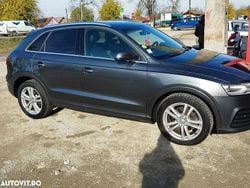Culoaregri Utilizat 2016 Audi Q3 SUV | 13.900 EUR (Preț OK)