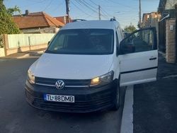 Alb Utilizat 2018 VW Caddy Monovolum | 9.500 EUR (Super Preț)
