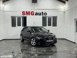 Culoarenegru Utilizat 2008 Audi A3 Sportback Attraction Berlinǎ | 3.800 EUR (Preț OK)