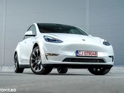 Culoarealb Utilizat 2022 Tesla Model Y Long Range AWD SUV | 34.723 EUR